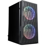 Ubit Gaming Case UB-N16 + 2 RGB fans | Eponuda.ba
