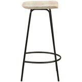  Barski stolčki 4 kosi trden mangov les - Barski Stolček, (21482044) | Shoptok.si