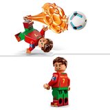 Lego® Editions Football LEGO® Editions - Cristiano Ronaldo – nezaboravni nogometni trenuci (43012) | shoptok.hr