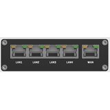 Teltonika RUT301 Ethernet Router, 1 x WAN, 4 x LAN, 1 x USB 2.0 Slike