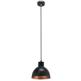 Eglo Okrogla viseča svetilka Truro 1 (Višina: 110 cm, Premer: 210 mm) | Shoptok.si