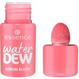Essence water DEW SERUM BLUSH tekuće rumenilo s posvjetljujućim učinkom nijansa 20 Juicy Melon 3.5 ml Cijene