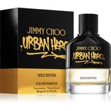 Jimmy Choo Urban Hero Gold Edition Eau De Parfum 50 ml (man) | shoptok.hr