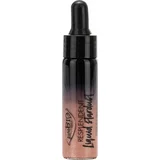 puroBIO cosmetics resplendent liquid stardust luminizer - 02 golden pink