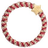 By Eloise London Woven Gold Star narukvica | shoptok.hr