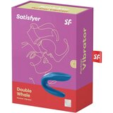 Satisfyer vibrator za parove Partner Whale Cijene