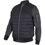 PODSTAVLJENA JAKNA "BOMBER" CRNA 2XL LAHTI L4093705