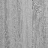  Komoda s ladicama i vratima siva sonoma 70 5x34x74 5 cm | shoptok.hr