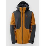 Jones Snowboards Mtn Surf Rec Shell Jakna sierra brown | Shoptok.si