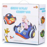 Chipolino jastuk za bebe Car | shoptok.hr