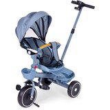 ECO TOYS Dječji tricikl 2u1 plavi | shoptok.hr