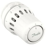 Danfoss Termostatska glava React 015G3088 (Bela, Ustrezno za: Ventili tipa RA (in sistemi z RA zaskočnim priključkom)) | Shoptok.si