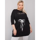RELEVANCE Tunic-RV-TU-7033.84P-Black | Shoptok.si