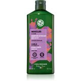 Yves Rocher Boucles šampon za kodraste in valovite lase with organic flax 300 ml Cene