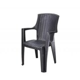 Stolica plastična Amelia 076354