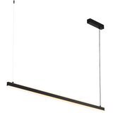  Argon 8835 - LED luster na sajli MIAMI LED/37W/230V 3000K crna | Eponuda.com