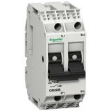 SCHNEIDER APC Schneider Electric odklopnik 2-polni 2,0A GB2DB07, (21223867) Cene