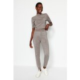 Trendyol Two-Piece Set - Beige - Regular fit Cijene