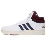 Adidas Polškornji Hoops 30 Mid Bela | Shoptok.si