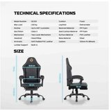 Fantech stolica gaming GC193 crna | Eponuda.com
