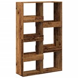Maison Chic Paravan - Pregrada - Sobne pregrade za prostor starinski les 100x33x155,5 cm inž. les, (22112017) | Shoptok.si