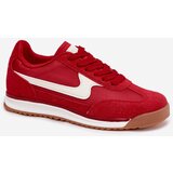 EVENTO Womens Sports Shoes Sneakers Red Zerina | shoptok.hr