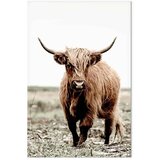  Slika - Young Stag (1 Part) Vertical 80x120 Standard | shoptok.hr