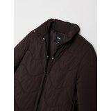 Sinsay Kvalificirana puffer jakna s visokim ovratnikom | shoptok.hr