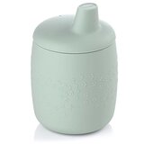 Jane silikonska neprolijevajuća čaša, Mint | shoptok.hr
