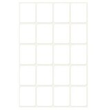 Avery Zweckform Etikete za označevanje 22 x 18 mm | Shoptok.si