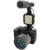  I led reflektor za dslr aparate digipower vlogging kit | Eponuda.ba