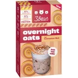 Overnight Oats Cinnamon Roll - 400 g