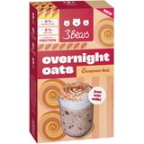 3Bears Overnight Oats Cinnamon Roll - 400 g Cijene