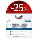 EUCERIN® box hyaluron filler noćna krema 50ml cene