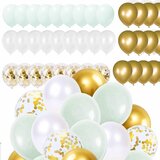  Ps0045 set za ukrase - baloni 50 kom. | shoptok.hr