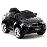 BMW X6 - automobil na akumulator, crni | shoptok.hr
