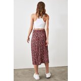 Trendyol ženska suknja floral patterned | ePonuda.com