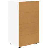  Ormari za skladištenje Bijelo 60 x 48 x 105 cm | shoptok.hr
