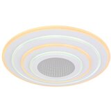 Globo 48544-40SH - led prigušiva plafonska svetiljka jocelyn LED/40W/230V tuya+daljinski upravljač | Eponuda.com