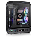 Thermaltake The Tower 600Mid Tower, tempered glass2x140mm PWM fans, VGA: 400mm | Eponuda.ba