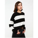 LC Waikiki Sweater - Black - Regular fit cene