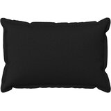  Presvlaka za jastuk 2 pcs HOUTEN Crna 30 x 50 cm Umjetni lan Slike