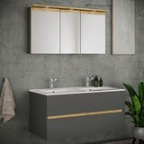 MID.YOU KOPALNICA antracit, medeni hrast | Shoptok.si