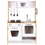 ECO TOYS Drvena kuhinja multimedia burners PLK534 | ePonuda.com