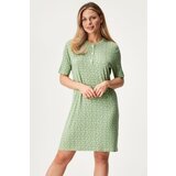 Astratex Spavaćica Go with the leaves II kratka | shoptok.hr