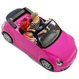  Športni avto za punčke roza buggy | Shoptok.si