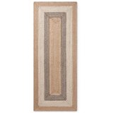 Hanse Home Obostrana/ručno rađena jutena staza 80x200 cm Juno – | shoptok.hr