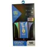 Samsung S24/S25 Privacy zaštitno staklo- 9H Ultrasonic unlock ( 95725 ) Cene