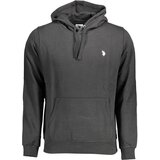U.S. Polo Assn. US POLO SWEATSHIRT WITHOUT ZIP BLACK MAN Cene