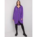 RELEVANCE Sweatshirt-RV-BL-5775.17X-dark purple | Shoptok.si